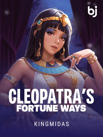 Cleopatra’s Fortune Ways game thumbnail